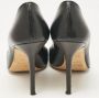 Jimmy Choo Pre-owned Leather heels Black Dames - Thumbnail 3