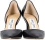 Jimmy Choo Pre-owned Leather heels Black Dames - Thumbnail 2