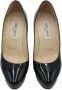 Jimmy Choo Pre-owned Leather heels Black Dames - Thumbnail 3