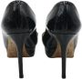 Jimmy Choo Pre-owned Leather heels Black Dames - Thumbnail 5