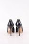 Jimmy Choo Pre-owned Leather heels Black Dames - Thumbnail 2