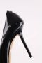 Jimmy Choo Pre-owned Leather heels Black Dames - Thumbnail 5