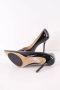 Jimmy Choo Pre-owned Leather heels Black Dames - Thumbnail 6