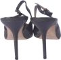 Jimmy Choo Pre-owned Leather heels Brown Dames - Thumbnail 3