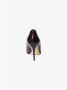 Jimmy Choo Pre-owned Leather heels Brown Dames - Thumbnail 4