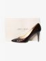 Jimmy Choo Pre-owned Leather heels Brown Dames - Thumbnail 7