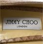 Jimmy Choo Pre-owned Leather heels Brown Dames - Thumbnail 3