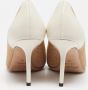 Jimmy Choo Pre-owned Leather heels Brown Dames - Thumbnail 5