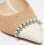 Jimmy Choo Pre-owned Leather heels Brown Dames - Thumbnail 7