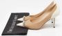 Jimmy Choo Pre-owned Leather heels Brown Dames - Thumbnail 9