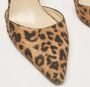 Jimmy Choo Pre-owned Leather heels Brown Dames - Thumbnail 7