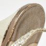 Jimmy Choo Pre-owned Leather heels Gray Dames - Thumbnail 7