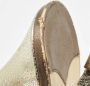 Jimmy Choo Pre-owned Leather heels Gray Dames - Thumbnail 8