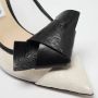 Jimmy Choo Pre-owned Leather heels Gray Dames - Thumbnail 7