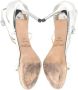 Jimmy Choo Pre-owned Leather heels Gray Dames - Thumbnail 7