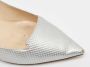 Jimmy Choo Pre-owned Leather heels Gray Dames - Thumbnail 7