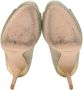 Jimmy Choo Pre-owned Leather heels Gray Dames - Thumbnail 6