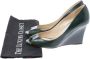 Jimmy Choo Pre-owned Leather heels Green Dames - Thumbnail 7