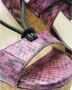 Jimmy Choo Pre-owned Leather heels Multicolor Dames - Thumbnail 7