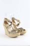 Jimmy Choo Pre-owned Leather heels Multicolor Dames - Thumbnail 3