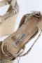 Jimmy Choo Pre-owned Leather heels Multicolor Dames - Thumbnail 5