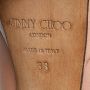Jimmy Choo Pre-owned Leather heels Pink Dames - Thumbnail 8