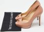 Jimmy Choo Pre-owned Leather heels Pink Dames - Thumbnail 9