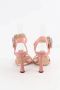 Jimmy Choo Pre-owned Leather heels Pink Dames - Thumbnail 2