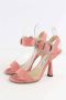 Jimmy Choo Pre-owned Leather heels Pink Dames - Thumbnail 4