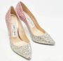 Jimmy Choo Pre-owned Leather heels Pink Dames - Thumbnail 4