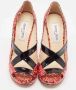 Jimmy Choo Pre-owned Leather heels Pink Dames - Thumbnail 3