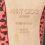 Jimmy Choo Pre-owned Leather heels Pink Dames - Thumbnail 7