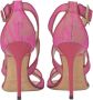 Jimmy Choo Pre-owned Leather heels Pink Dames - Thumbnail 3