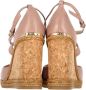 Jimmy Choo Pre-owned Leather heels Pink Dames - Thumbnail 5