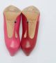 Jimmy Choo Pre-owned Leather heels Pink Dames - Thumbnail 4