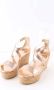 Jimmy Choo Pre-owned Leather heels Pink Dames - Thumbnail 3