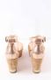 Jimmy Choo Pre-owned Leather heels Pink Dames - Thumbnail 4