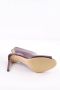 Jimmy Choo Pre-owned Leather heels Purple Dames - Thumbnail 6