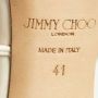 Jimmy Choo Pre-owned Leather heels White Dames - Thumbnail 7