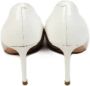 Jimmy Choo Pre-owned Leather heels White Dames - Thumbnail 3