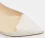 Jimmy Choo Pre-owned Leather heels White Dames - Thumbnail 7