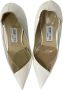 Jimmy Choo Pre-owned Leather heels White Dames - Thumbnail 6