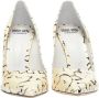 Jimmy Choo Pre-owned Leather heels White Dames - Thumbnail 3