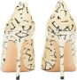 Jimmy Choo Pre-owned Leather heels White Dames - Thumbnail 5