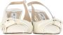 Jimmy Choo Pre-owned Leather heels White Dames - Thumbnail 2