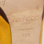 Jimmy Choo Pre-owned Leather heels Yellow Dames - Thumbnail 9