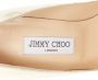 Jimmy Choo Pre-owned Leather heels Yellow Dames - Thumbnail 9