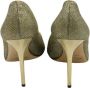 Jimmy Choo Pre-owned Leather heels Yellow Dames - Thumbnail 5