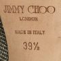 Jimmy Choo Pre-owned Leather heels Yellow Dames - Thumbnail 9