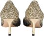 Jimmy Choo Pre-owned Leather heels Yellow Dames - Thumbnail 3